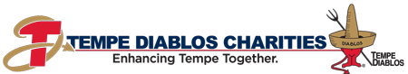 Tempe Diablos Charities Logo